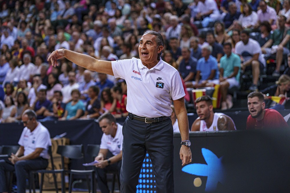 Skariolo na Mundobasket vodi veterana Klavera