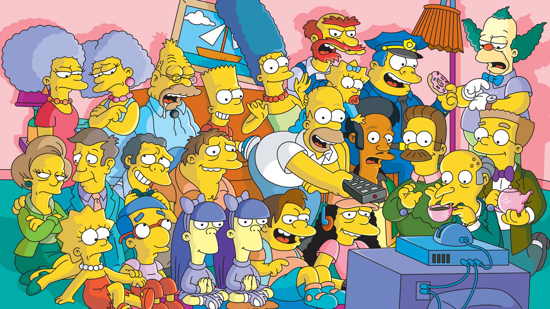 simpsonovi-glavni-likovi