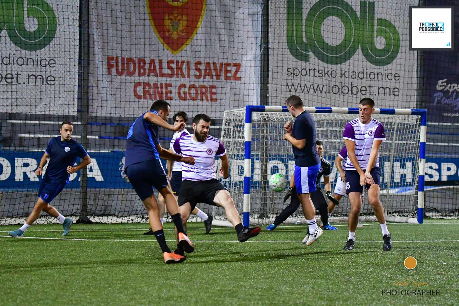 Poznat prvi par eliminicione runde na Trofeju Podgorice