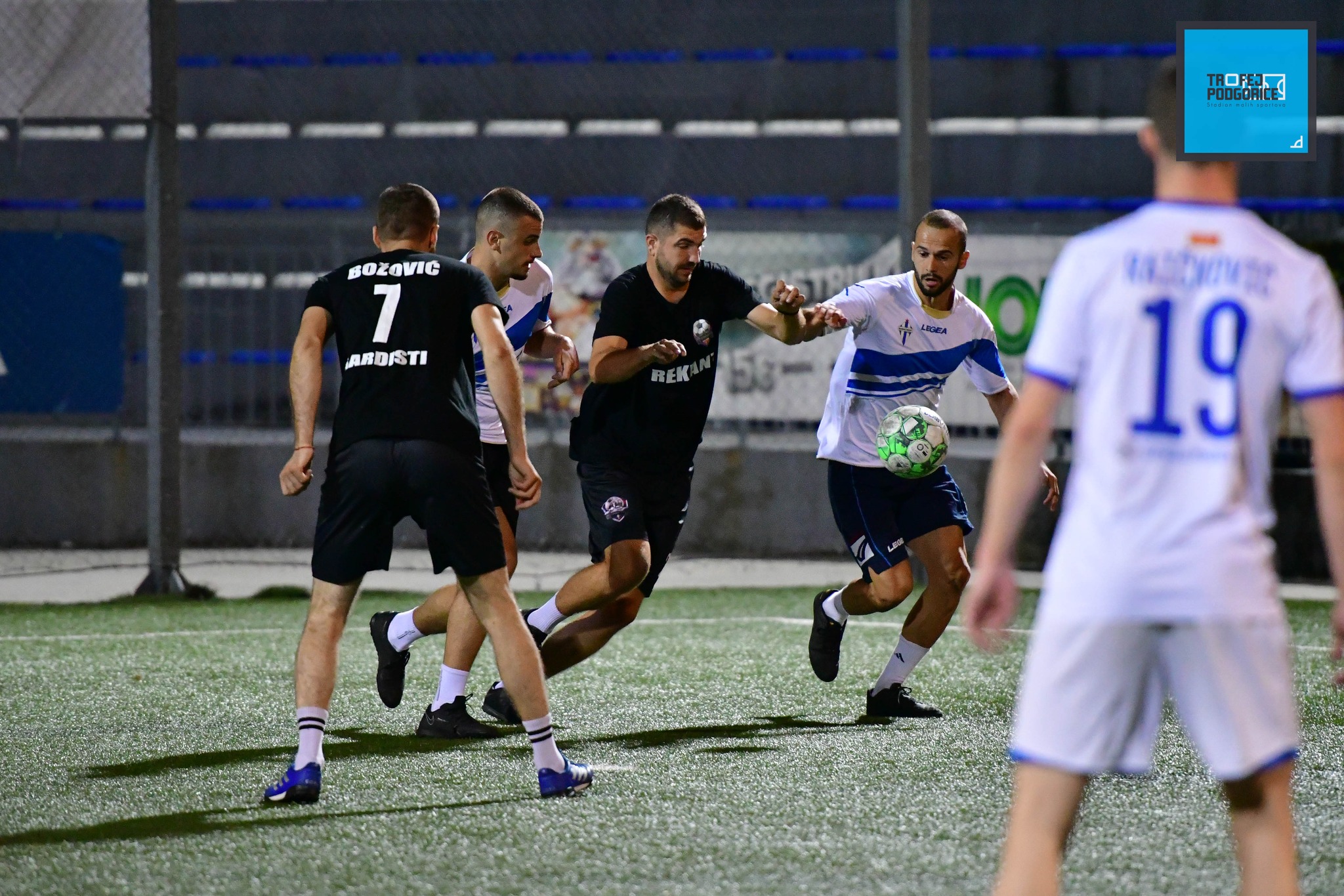 Trofej Podgorice: Utakmice za fudbalske sladokusce, slijedi nokaut faza