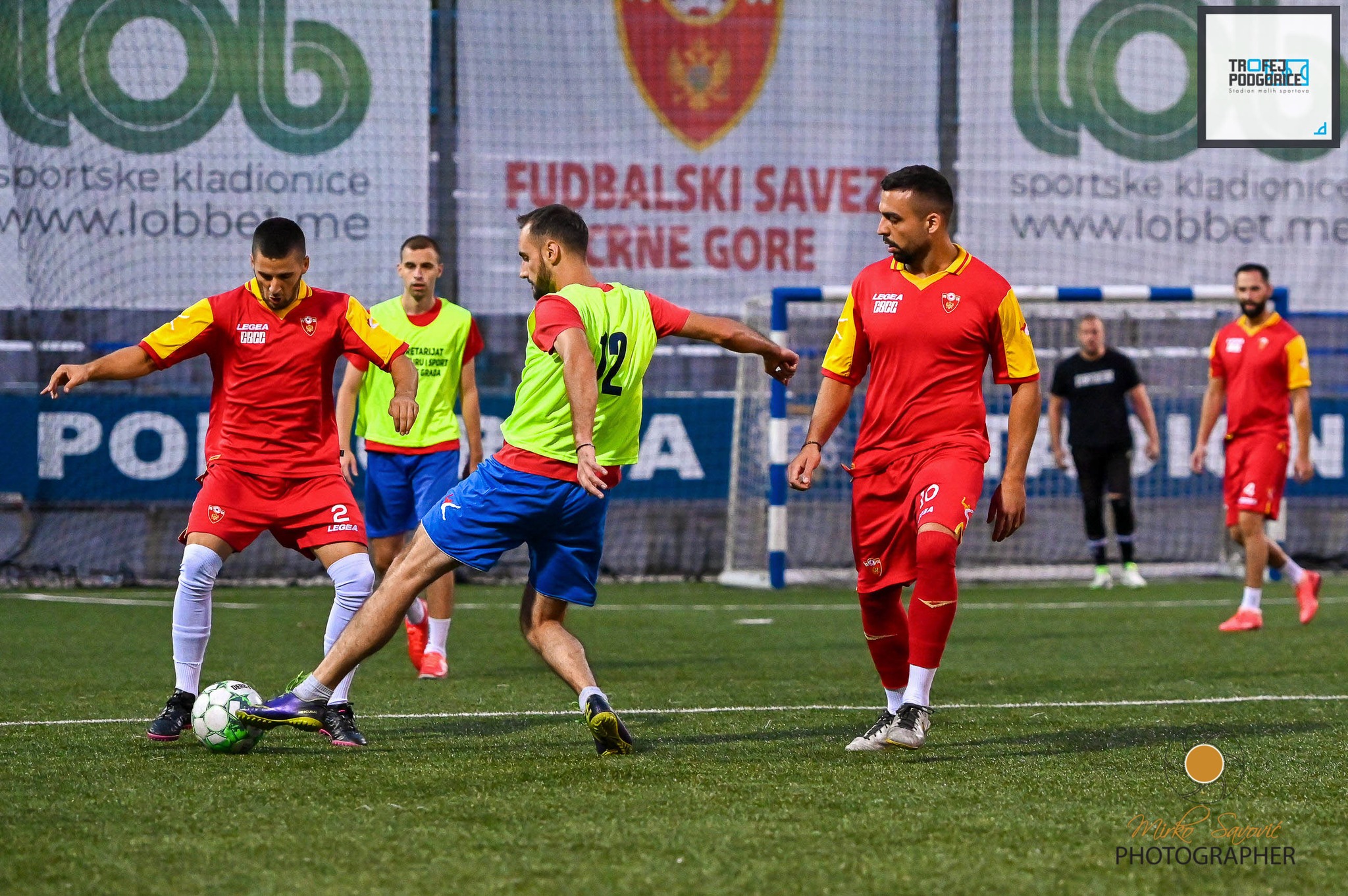 Trofej Podgorice u punom sjaju