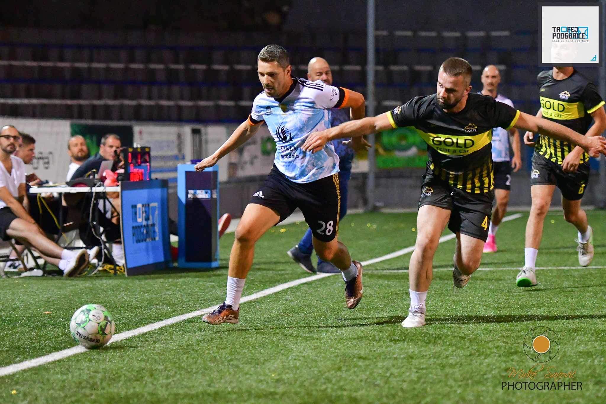 Poznati parovi osmine finala Trofeja Podgorice: Zabjelčani mučili Hram