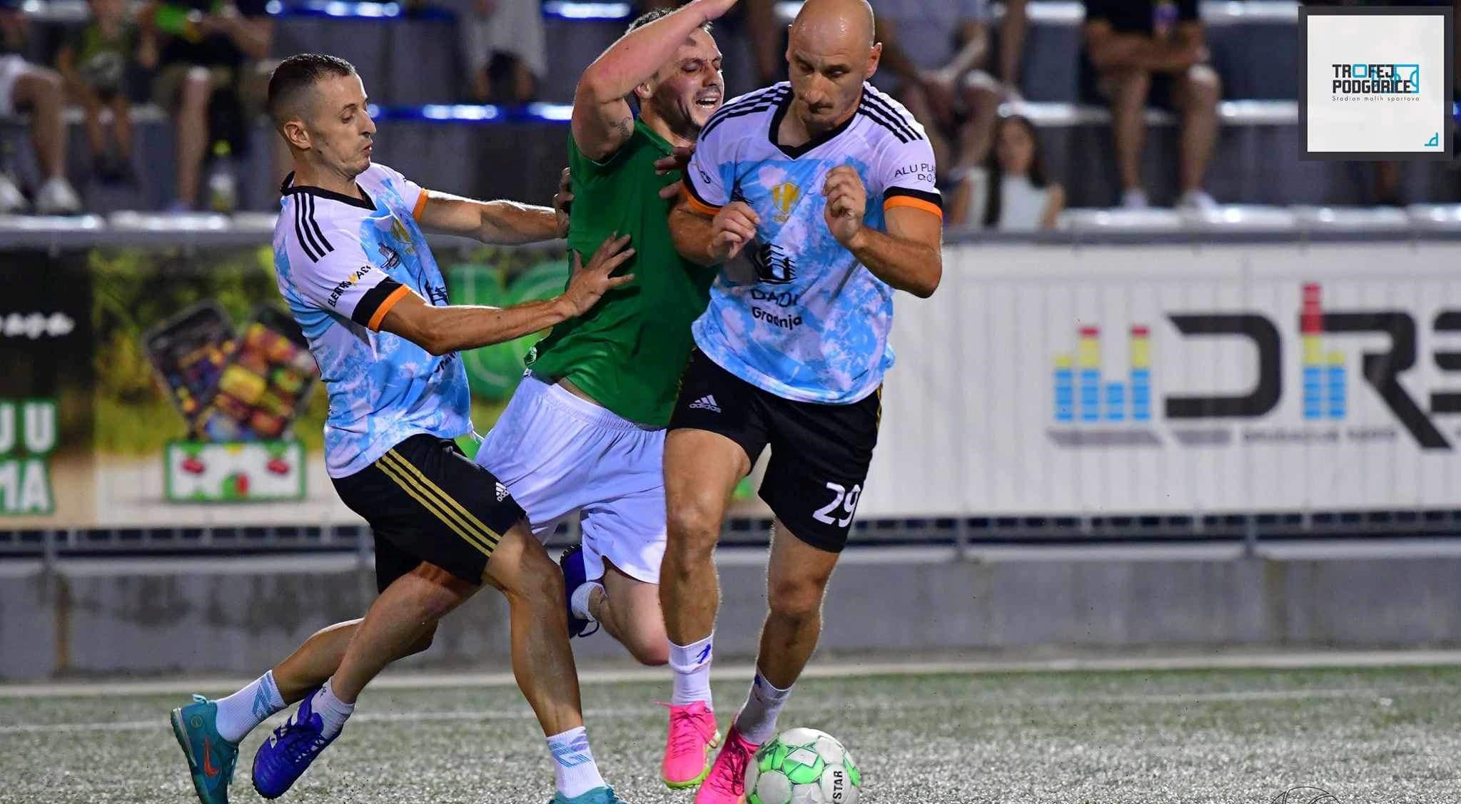 Trofej Podgorice dobiće novog šampiona: Dadi savladao Lovćensku vilu