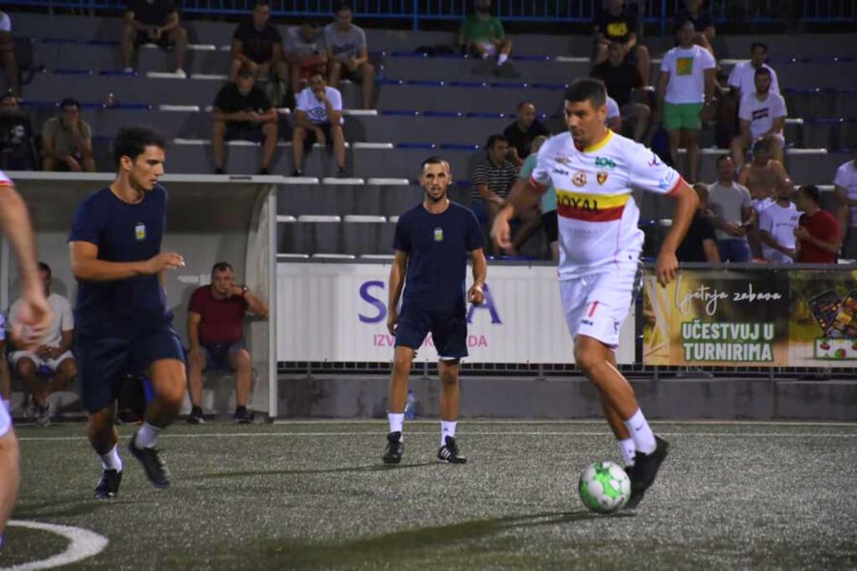 Trofej Podgorice: Poznat derbi osmine finala