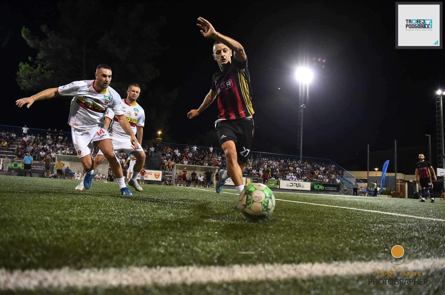 Trofej Podgorice: Stupovi i Montefruit u finalu