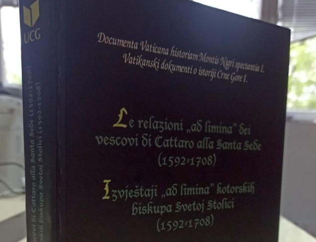 Vatikanski spisi na VII festivalu „Ćirilicom“ 24. avgusta