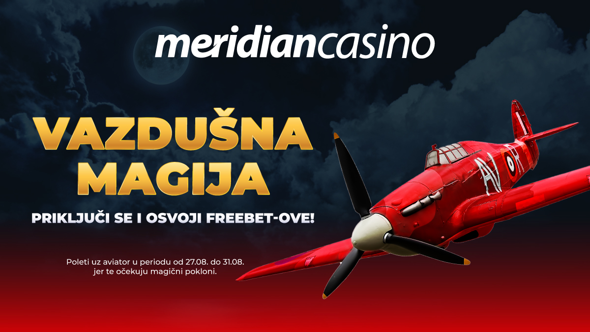 Aviator magija: U vazduhu najveći freebet-ovi do sada!
