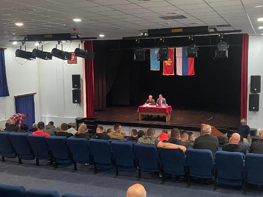 Sjednica SO Andrijevica ni danas nije održana, grupa građana zauzela salu