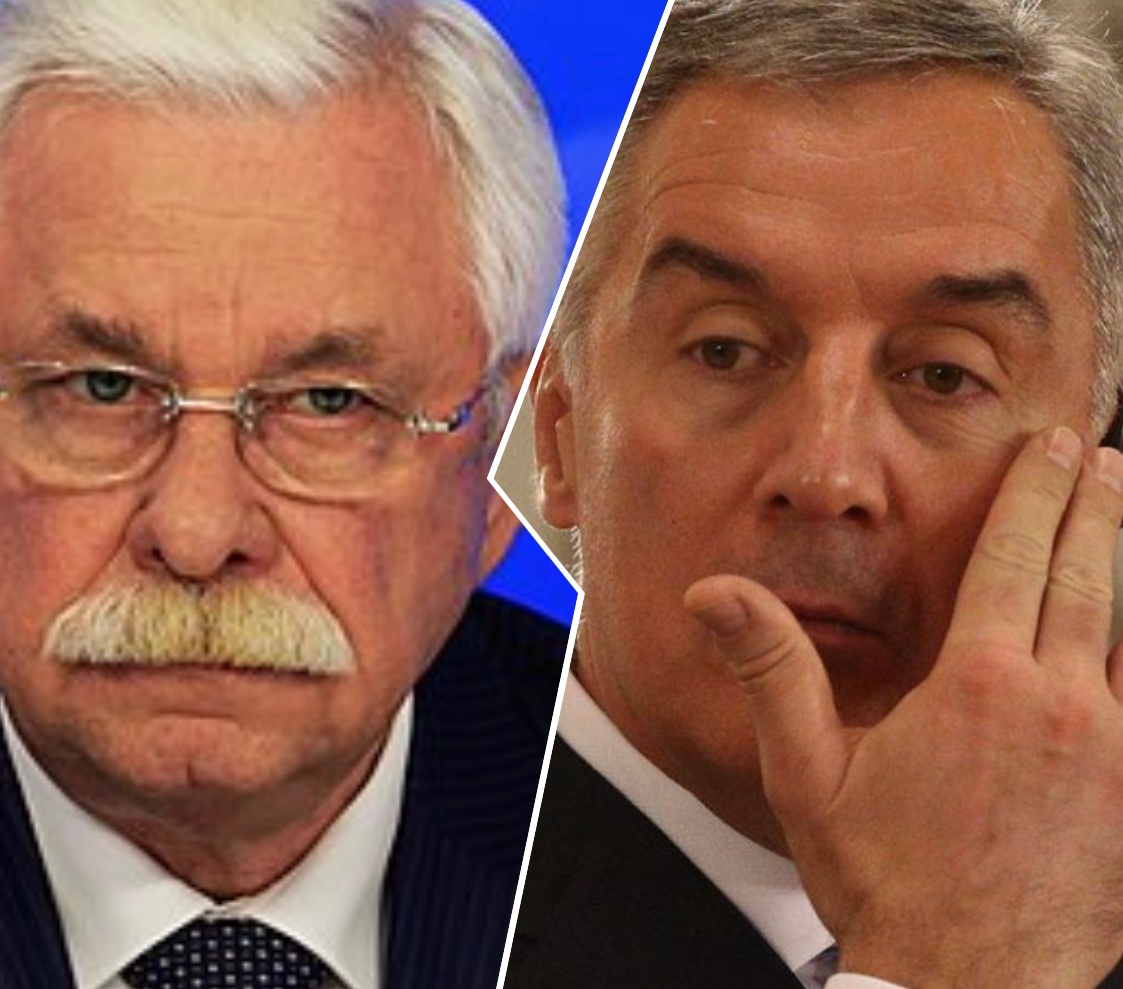 Bivši potpredsjednik Rusije Aleksandar Ruckoj: Milo je dolazio u Moskvu da prosi milione za izbore u Crnoj Gori!
