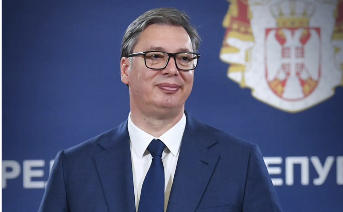 Dobri Franc i zli Vučić