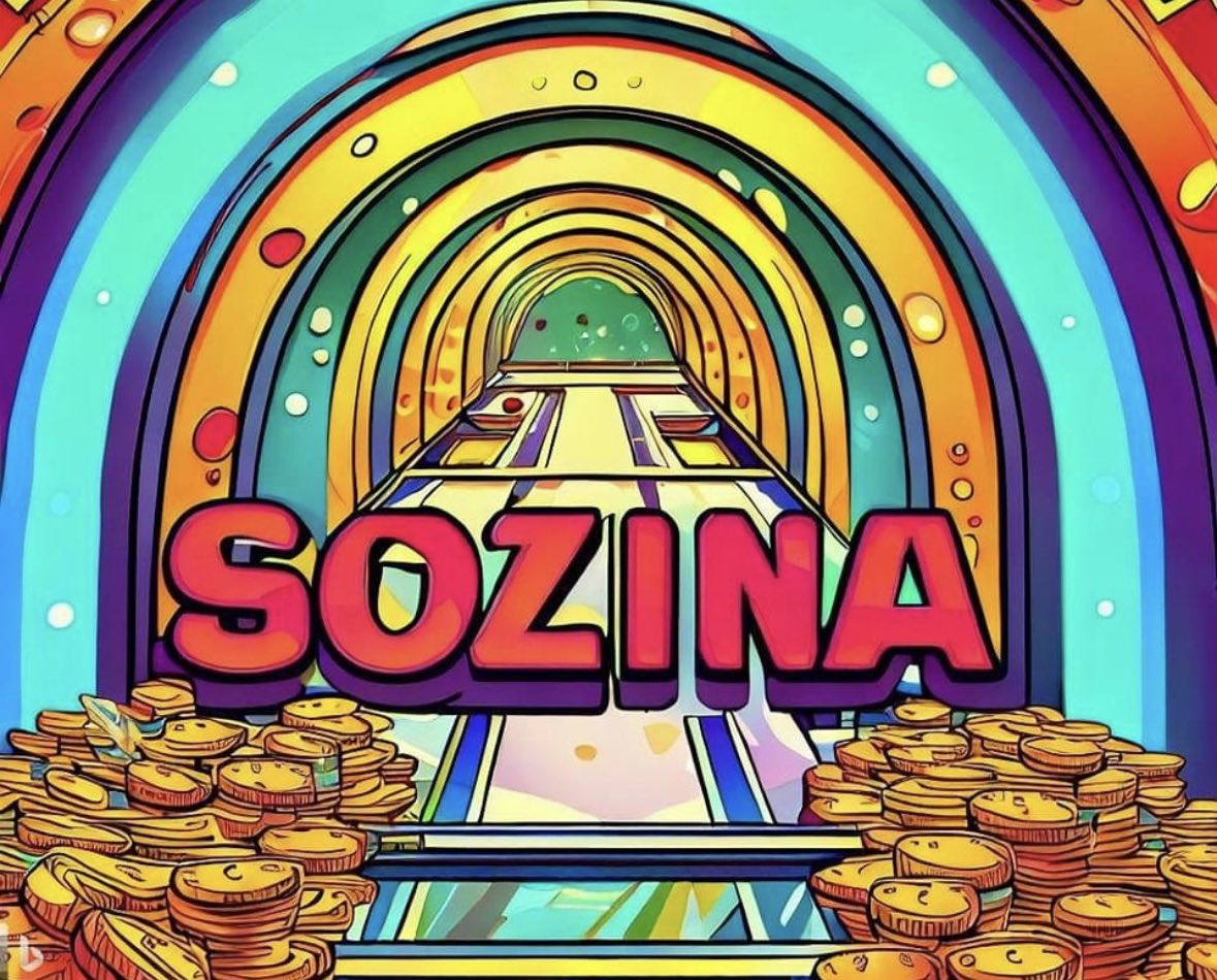 Arogantno skup prolazak kroz tunel Sozina