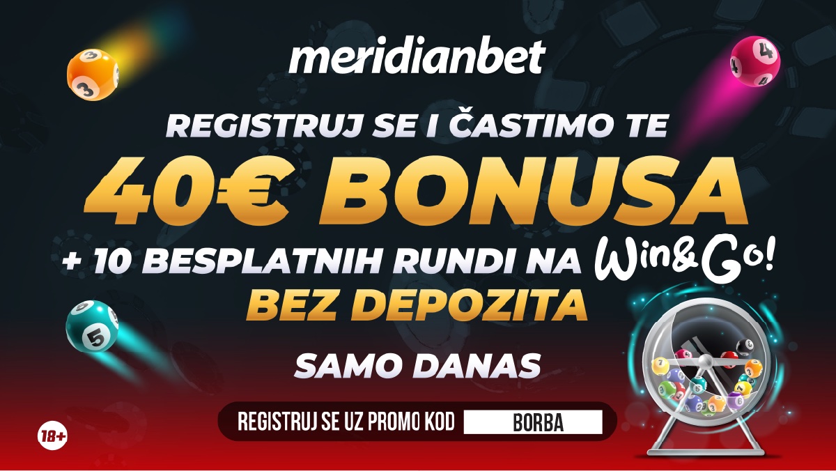 OVDJE SE PRIJAVITE i preuzmite odmah 40 EURA – potpuno BESPLATNO!