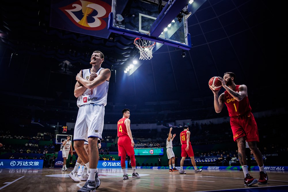 Boriša Simanić hitno operisan, završio Mundobasket!