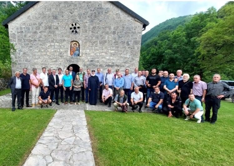 Saopštenje Udruženja srpskih epskih pjesnika Crne Gore povodom formiranja 44. vlade