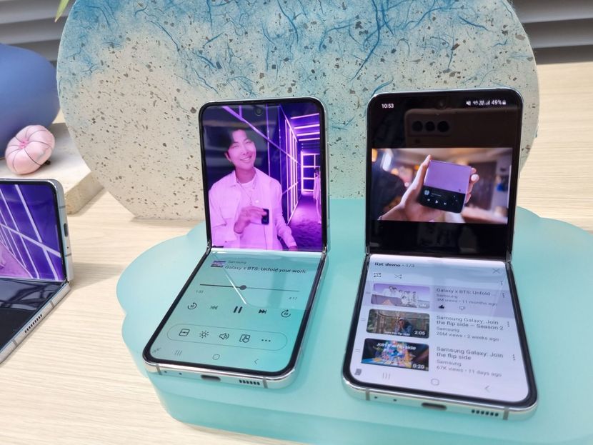 Samsung Galaxy Z Flip 5 dokazao svoju izdržljivost: Preživio preko 400.000 sklapanja! (VIDEO)