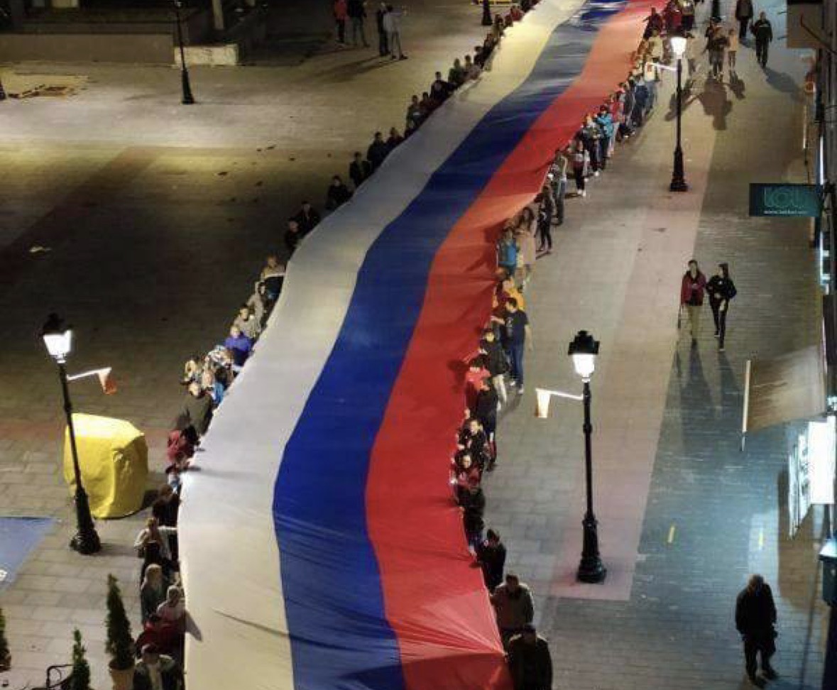 Osnovan odbor za odbranu prava srpskog naroda