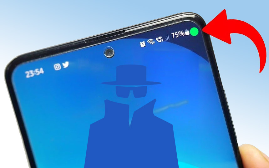 Ne budite ravnodušni kada se upali zelena lampica na vašem telefonu