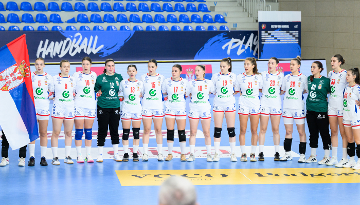 Srpske kadetkinje poražene i od Hrvatske: Glavna faza u domenu teorije