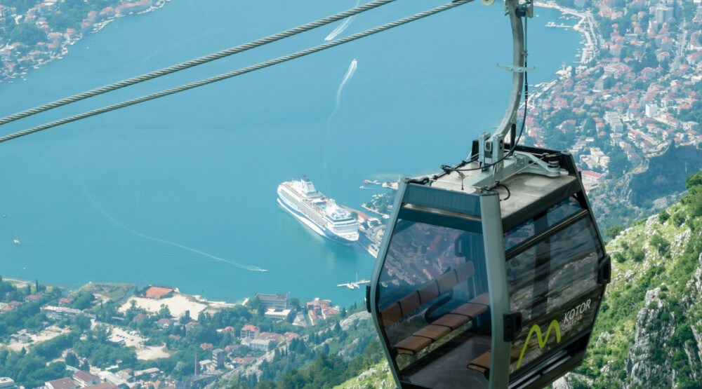 Sjutra otvaranje žičare Kotor – Lovćen