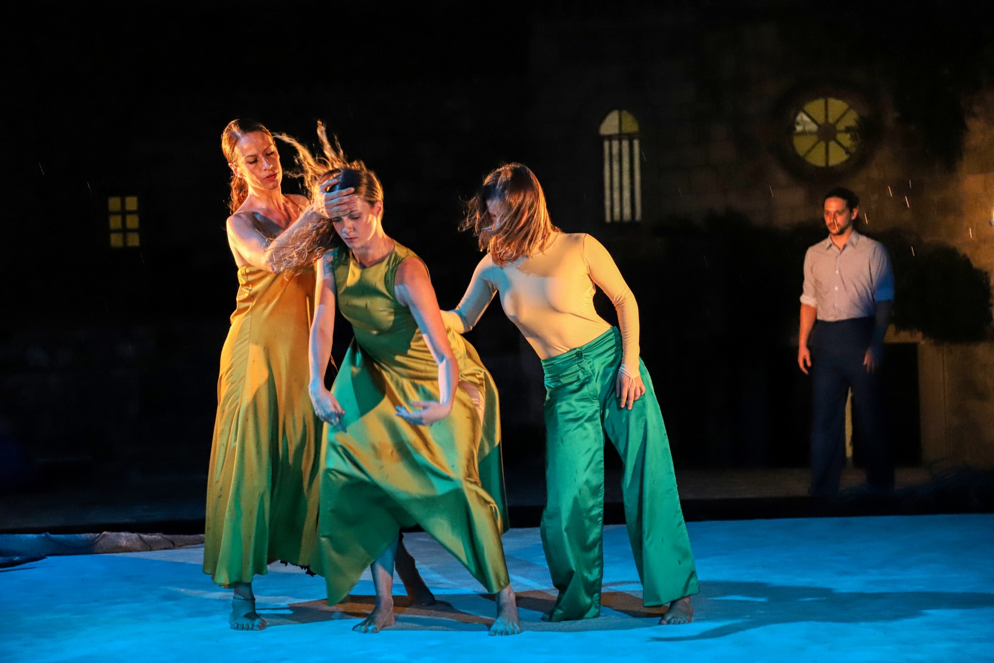 Pretpremijera baletske predstave „Zidanje Skadra“, nastavak književnog i prvi likovni program održani na Festivalu „Ćirilicom“