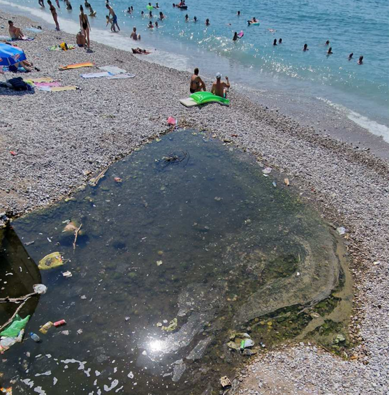DCG – UCG: U Opštini Bar se više niko ne crveni zbog stanja na Žukotrlici