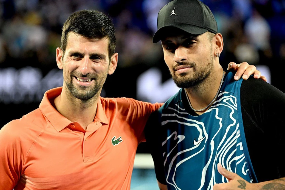Kirjos ponovo na Đokovićevoj strani: „On je najveći sportista svih vremena“