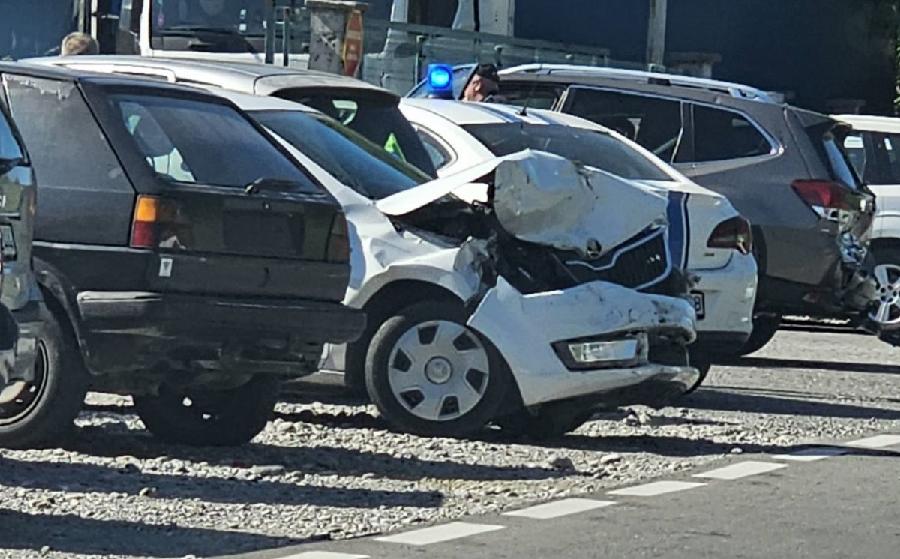 U udesu u Zeti povrijeđena jedna osoba
