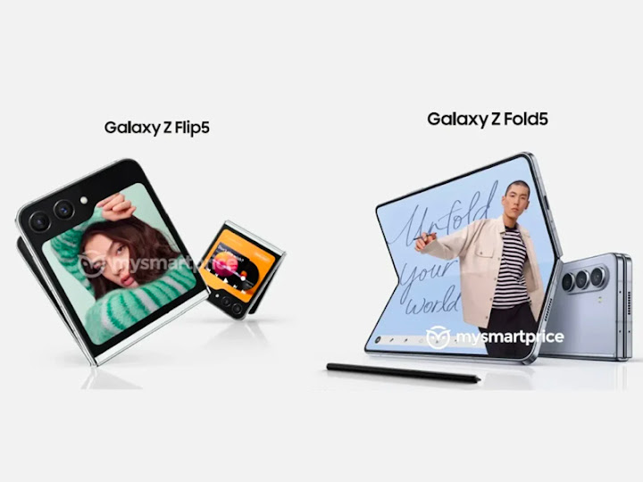 Galaxy Z Flip5 ili Z Fold5