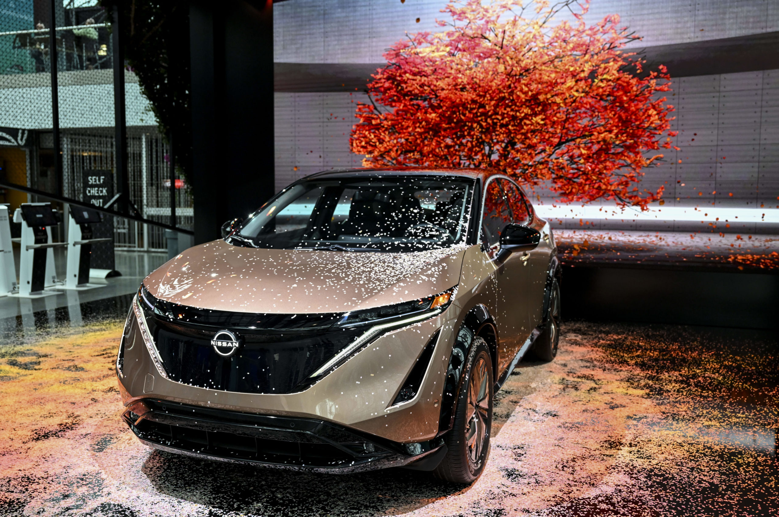 Nissan: Svi novi evropski modeli će biti potpuno električni