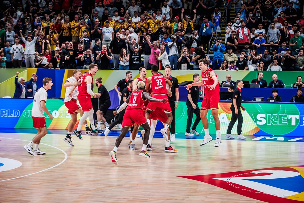 Srbija saznala rivala: Za zlato sa Njemcima u prvom evropskom finalu Mundobasketa posle 17 godina!
