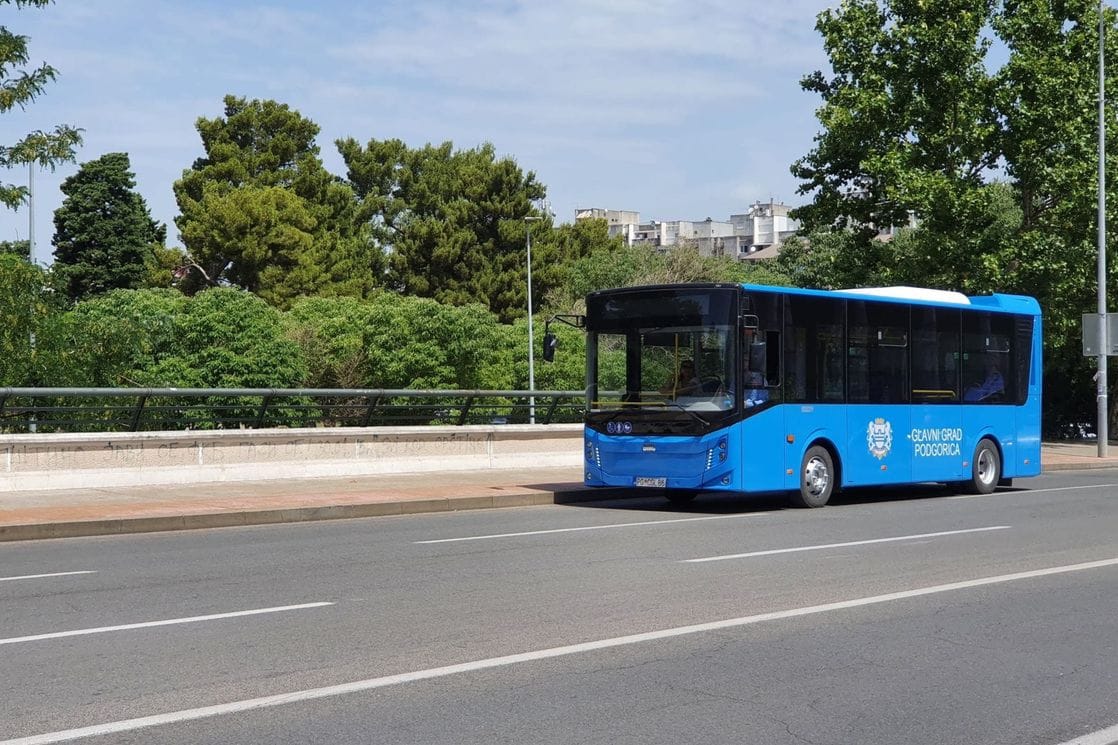 Besplatna vožnja autobusima “Puteva” od 11. do 30. septembra