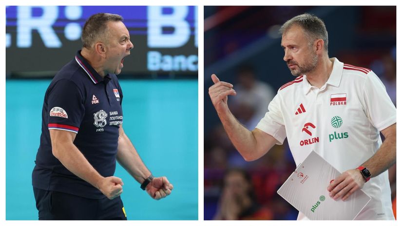 Srbija protiv Poljske u četvrtfinalu Evropskog prvenstva