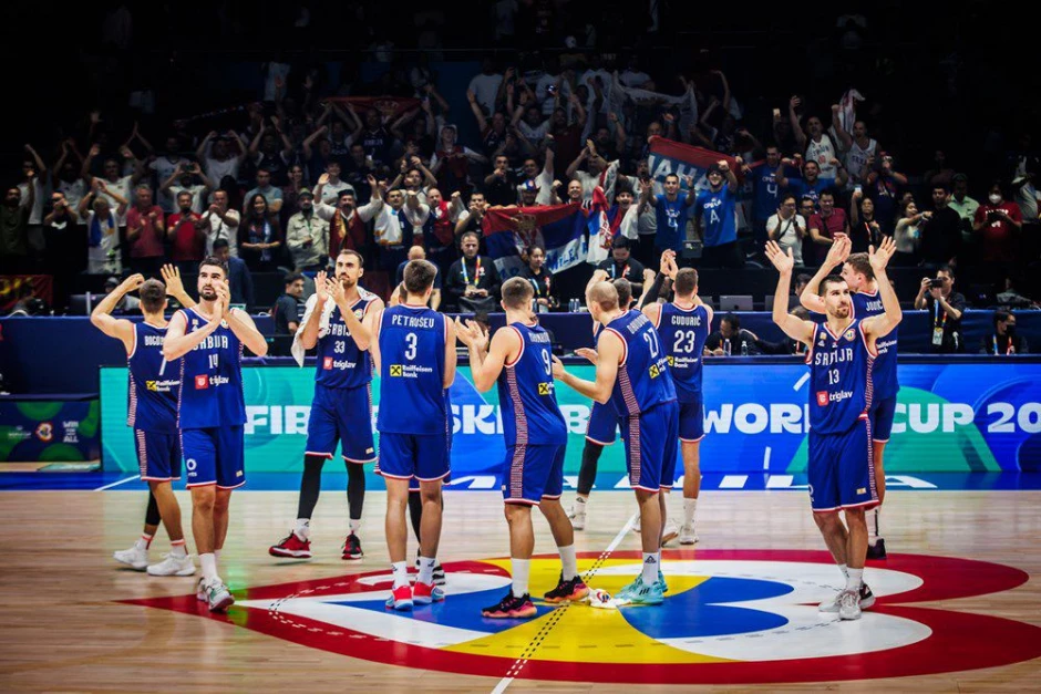 Srbija igra za polufinale Mundobasketa