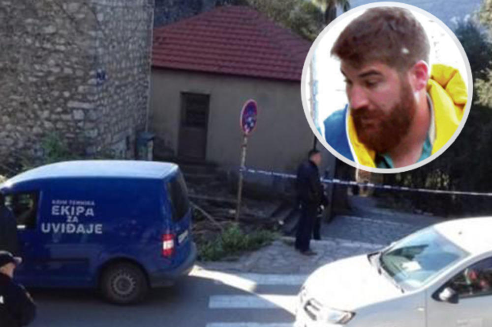Osumnjičenog za ubistvo u Herceg Novom izručuju Crnoj Gori