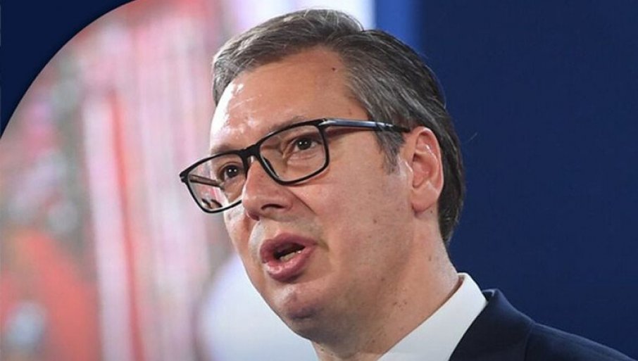Vučić: Za zlato na Olimpijskim igrama u Parizu po 200 hiljada evra