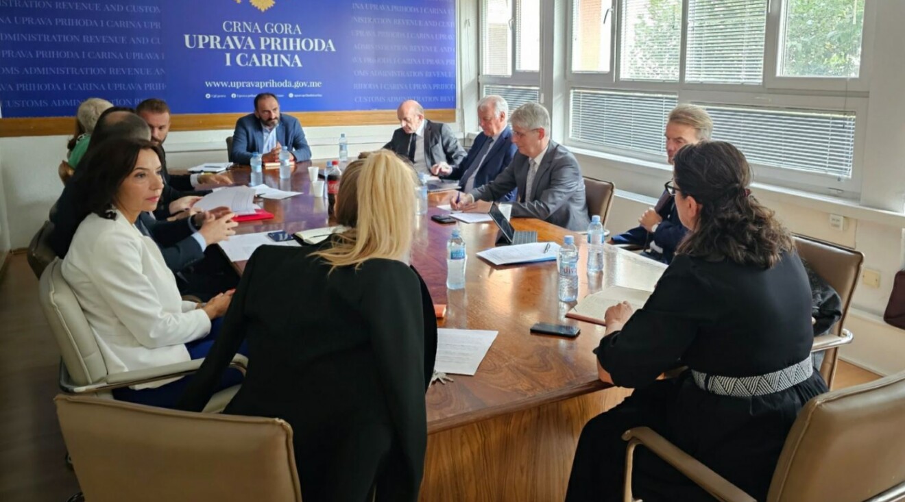 UPC značajna saradnja sa MMF-om