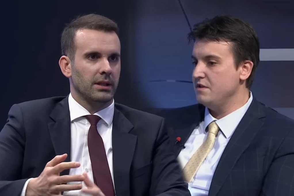 Kako je Andrej Milović uništio Milojka Spajića?