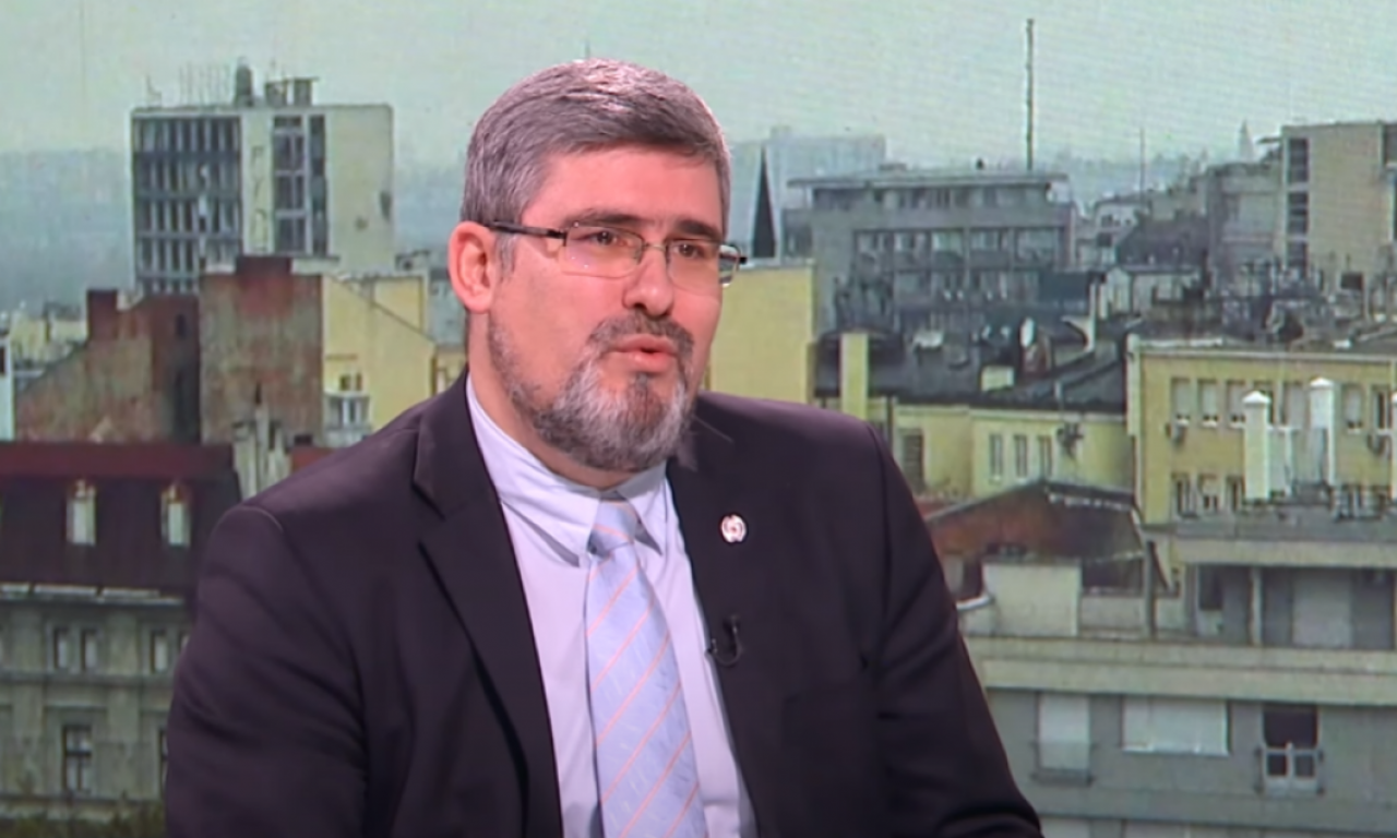 Starović: Nedopustiva blokada RTS-a, zaposlenima se uskraćuju osnovna ljudska prava