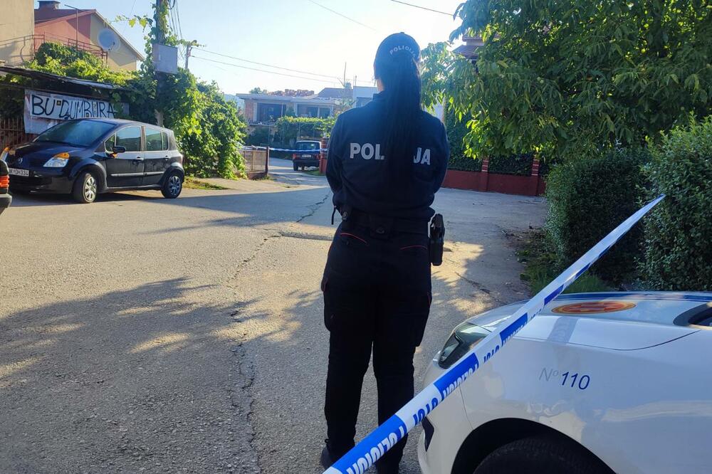 U pucnjavi u Nikšiću stradao mladić