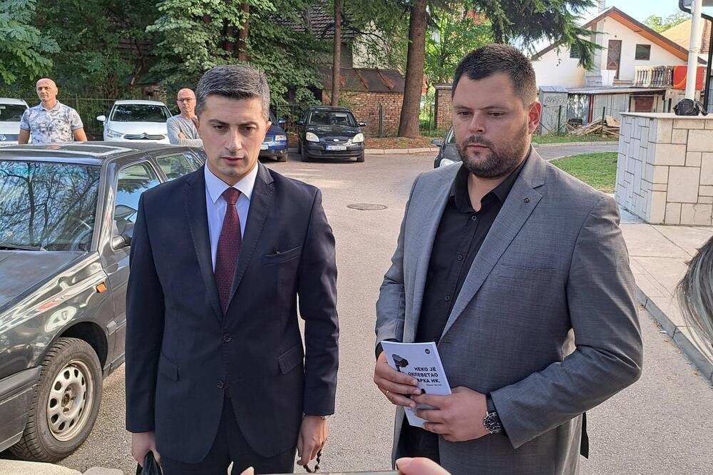 Kovačević na saslušanju: Tužilaštvo da prekine politički i medijski uticaj na institucije kojima se neke nebitne stvari na ovakav način plasiraju!