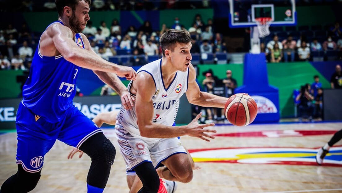 Srbija igra meč odluke – protiv Dominikane za četvrtfinale Mundobasketa