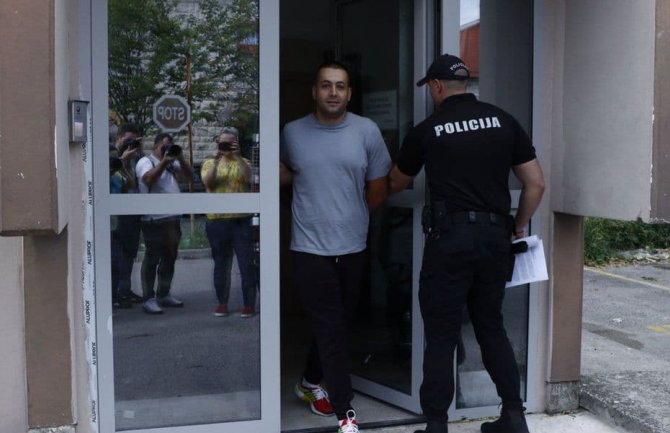 Slučaj „Tunel“: Mirotić učestvovao u sakrivanju kombija i alata?
