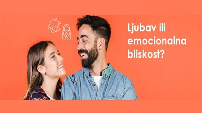 Emocionalna sigurnost je izuzetno važna za uspješnu vezu ili brak!