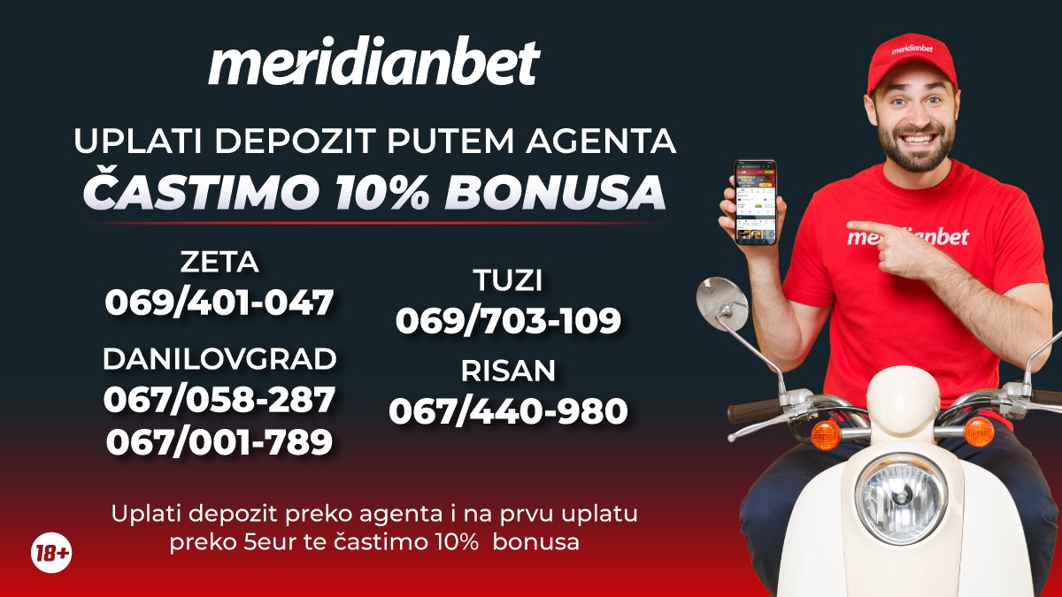 PONUDA KOJA SE NE PROPUŠTA! Pozivom do bonusa!
