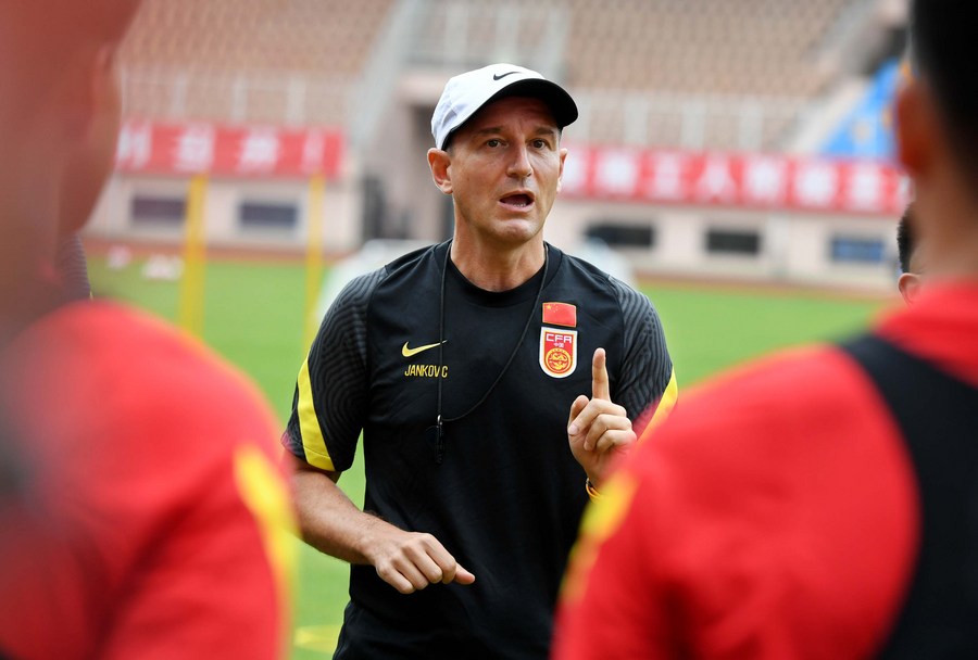 Janković pred otkazom nakon samo sedam mjeseci na klupi Kine