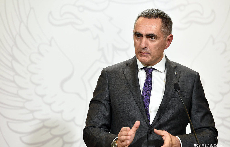 Damjanović: Cijene goriva ne mogu biti alibi crnogorskim oligarsima, vlasnicima lanaca, da imaju najveće marže u Evropi
