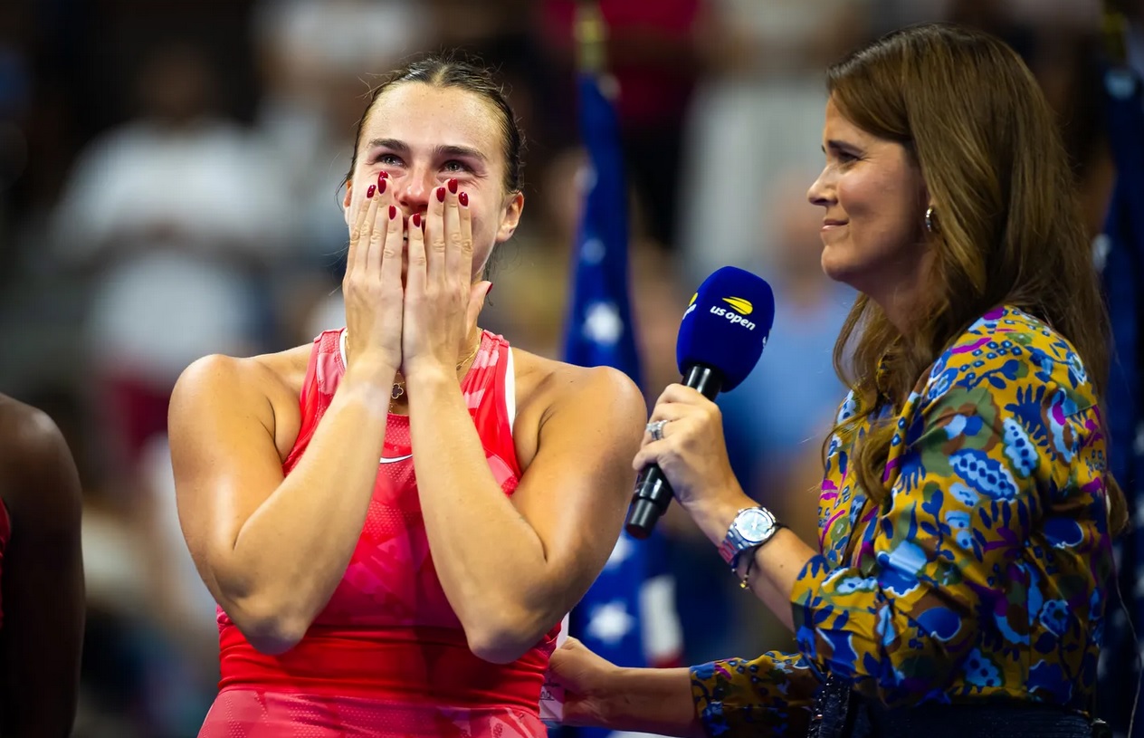 Sabalenka na prvom mjestu WTA liste