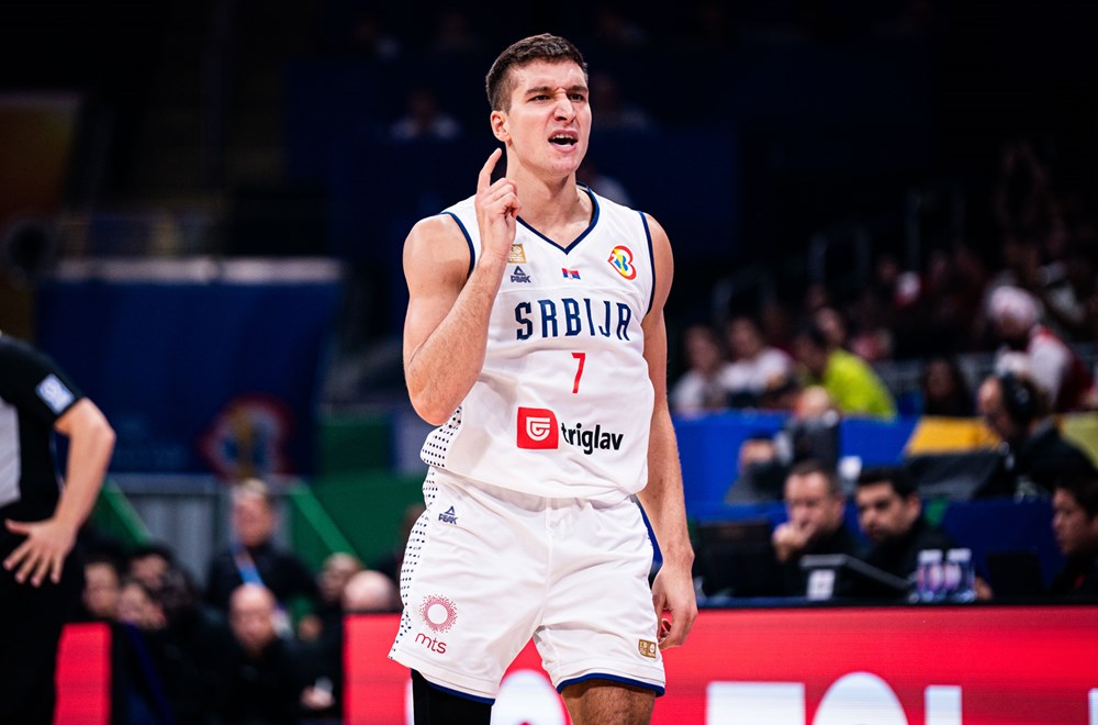 Bogdanović rekorder svjetskih prvenstava!