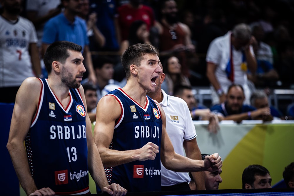 Sad je vrijeme da dižemo frku: Za finale, za medalju protiv Kanade u 10.45 sati