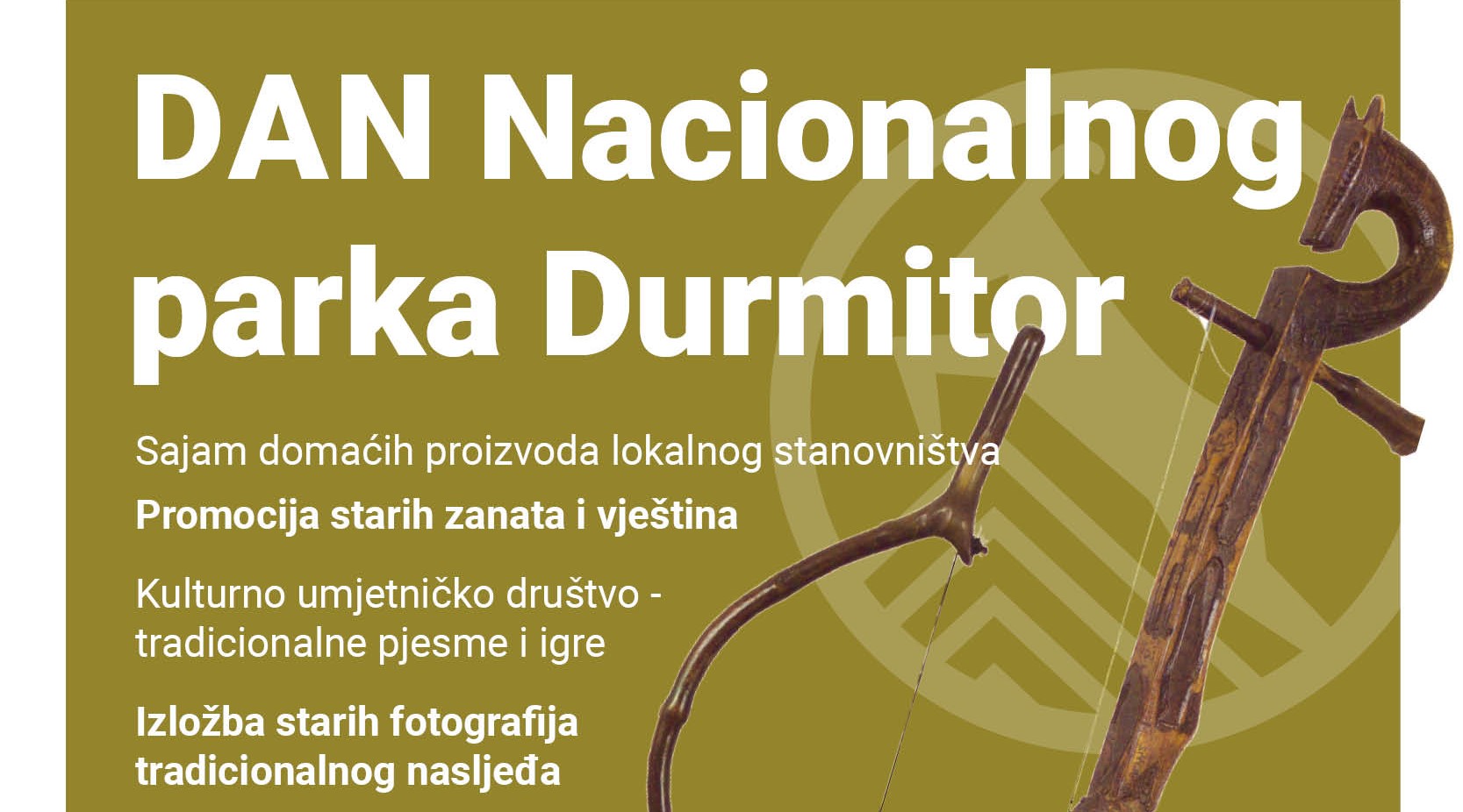 Dan Nacionalnog parka Durmitor
